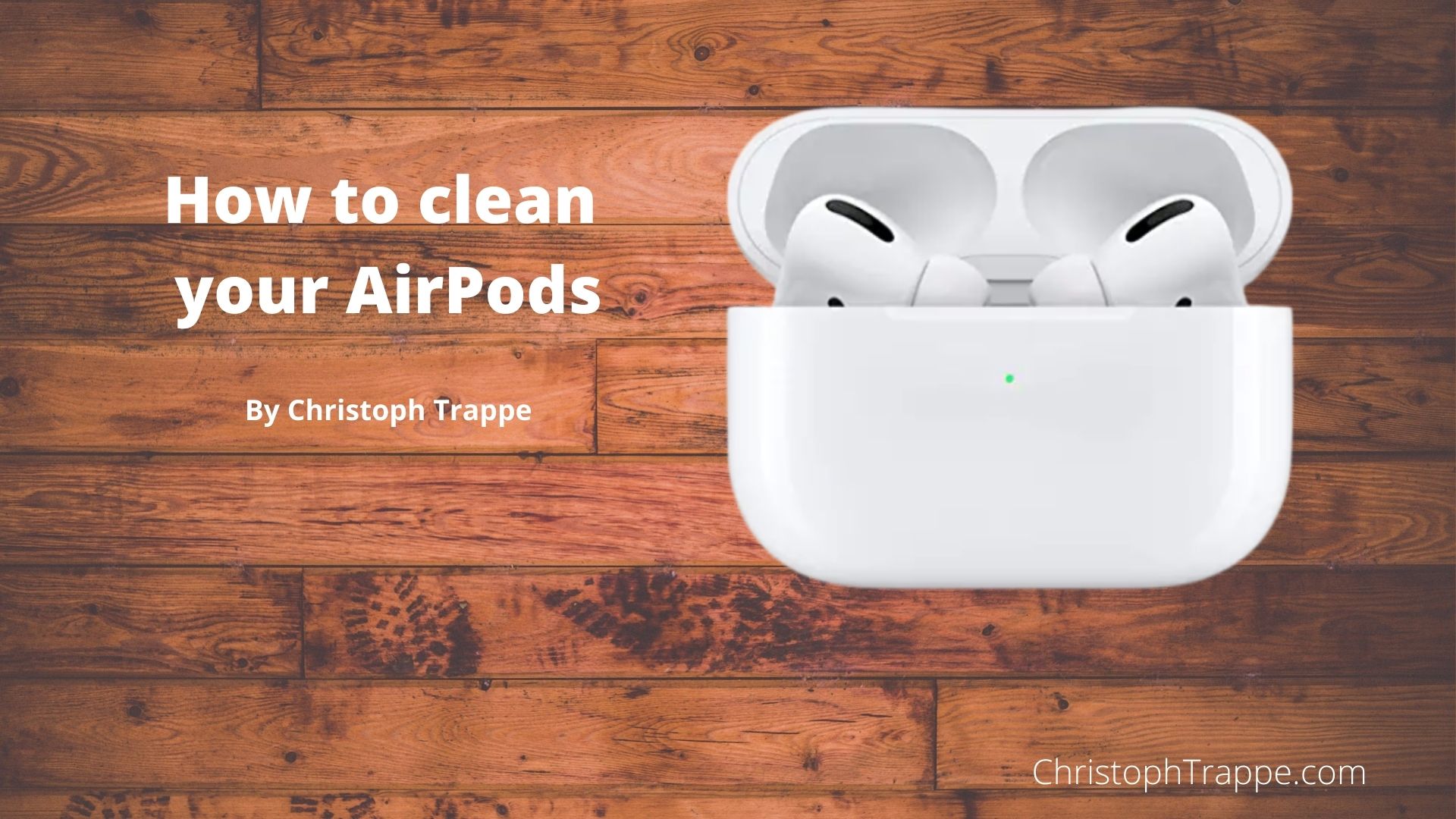 Why is my left AirPod working? Here's how fix it... -