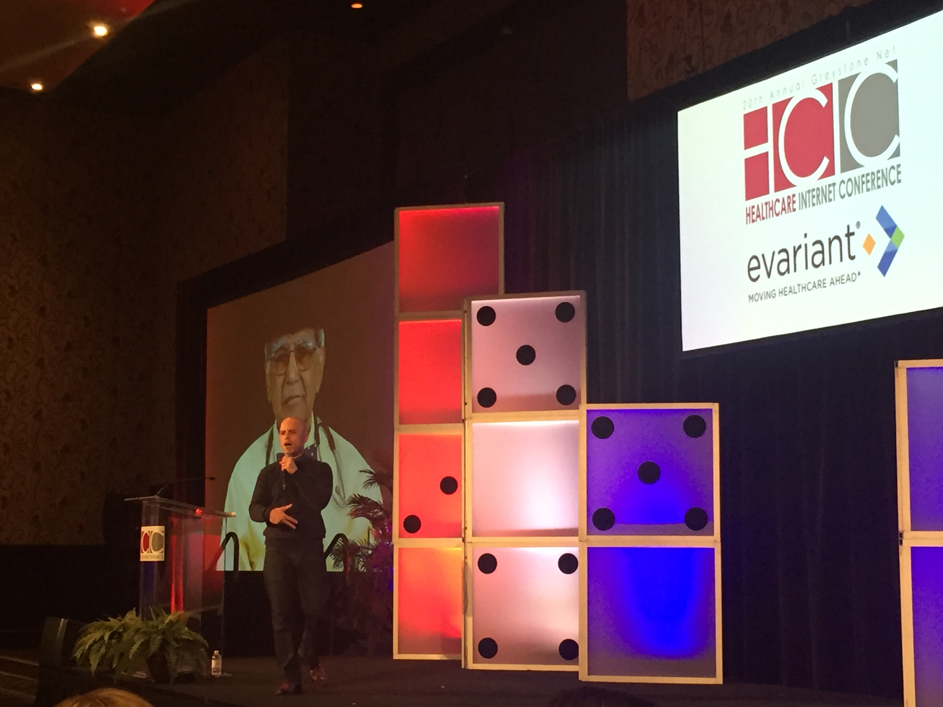 ZDoggMD at HCIC