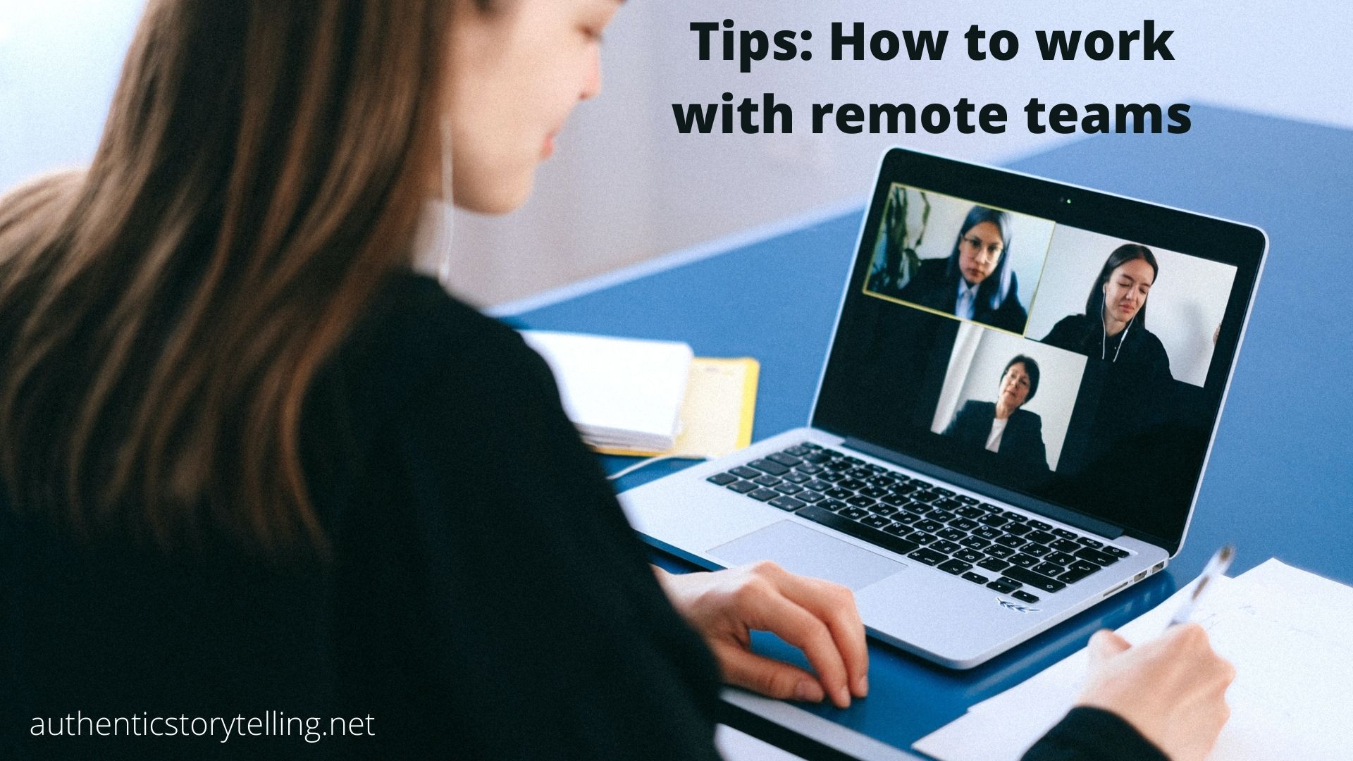10 Tips For Managing A Remote Team - Christoph's Content Corner